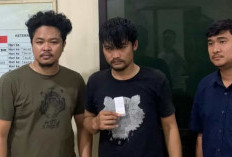 Pemalak Sopir yang Viral Diringkus, Hasil Tes Urine Positif Narkoba