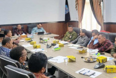 Verifikasi Lapangan Tim Pusat Di Desa Plakar Jaya, Terkait Penurunan Stunting di Merangin 