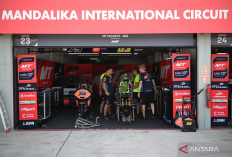 Kontrak MotoGP Indonesia dengan Dorna Tinggal 7 kali