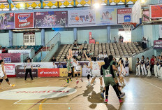 Netco Girls Pupuskan Harapan Xaverius I Kota Jambi