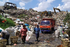  Warga Resah Limbah TPA Talang Gulo Cemari Sungai