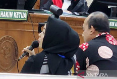 Perintahkan Catatan Iuran Kebersamaan Dibakar