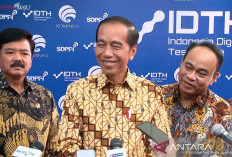 Jokowi Setuju Tidak Boleh Ada Orang 