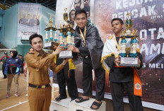 Harap Jadi Wadah Pembinaan Anak Muda, Ajang Pencak Silat Walikota Jambi Cup 2025