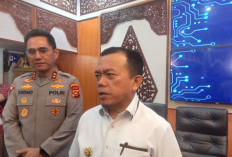 Al Haris Imbau Warga Tak Terprovokasi