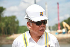 Menteri PUPR Sebut Tower Hunian ASN di IKN Bisa Beroperasi Mulai Bulan Agustus 