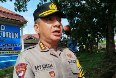 Polresta Jambi Tegaskan Komitmen Berantas Judi Online 