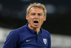 Klinsmann Pertaruhkan Reputasi, Korsel Wajib Raih Gelar Piala Asia