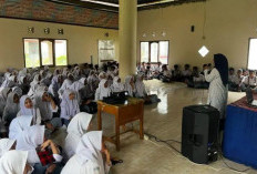 Sosialisasi UIN STS Jambi di Muaro Jambi, WR II Sampaikan Tiga Pesan Penting