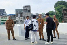 Wawako Jambi Tinjau Persiapan Terminal Rawasari, Untuk Event Tumpah Ruah