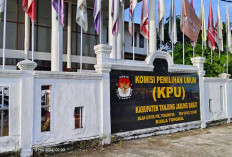 KPU Tanjabbar Tetapkan Batas Maksimal 600 Pemilih per TPS untuk Pilkada 2024