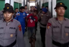 Pelaku Penusukkan di Pasar Angso Duo Ditangkap