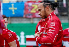 GP Inggris: Russell dan Hamilton Siap Tampil Maksimal 