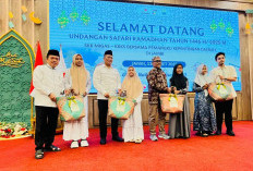 SKM Migas-KKKS PetroChina Gelar Safari Ramadan Bersama Pemangku Kepentingan di Jambi