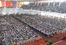 1.795 Calon Mahasiswa Baru Angkatan 2024, Siap Berkuliah di Universitas Jambi