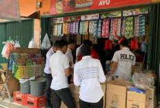 Tim Gabungan Tinjau Harga Beras di Jambi, Harga Masih Sesuai HET