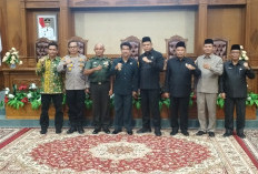 Pj Bupati Raden Najmi Sebut Ada 3 Program Prioritas