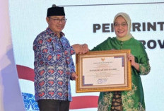 Kota Jambi Raih iBangga Award