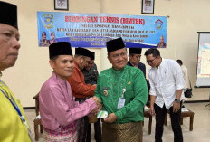 Perluas Perlindungan Sosial bagi Tokoh Adat Kota Jambi