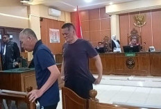  Tek Hui Dituntut 12 Tahun Penjara, Mafi Abidin 10 Tahun Penjara