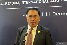 KPPU Pertegas Urgensi Reformasi Hukum Persaingan di Era Algoritma