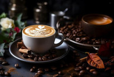 Ini pilihan Kopi Favorit Gen Z di 2025