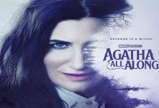 Marvel Rilis Poster dan Trailer Resmi Serial 'Agatha All Along', Tayang Perdana 19 September