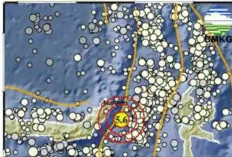 Poso Diguncang Gempa 6.0 SR, Tidak Berpotensi Tsunami