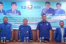 DPD PAN Batang Hari Gelar Pendidikan Politik     Untuk Siapkan Kader Hadapi Pemilu