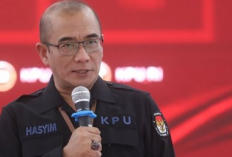 Ketua KPU Sebut Pemilu Indonesia Paling Rumit Sedunia