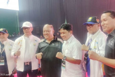 KONI Jambi Optimis Sumbang Medali, Ajang PON Bela Diri Kudus