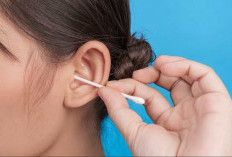 Tips Membersihkan Telinga dengan Benar