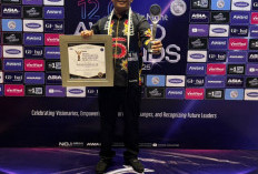 Dianugerahi Inspiring Leadership Award, Kepemimpinan Inspiratif Kepala Damkartan Kota Jambi