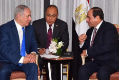 Temui Tim Israel Bahas Gencatan Senjata Gaza