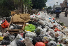 Sekda: Akan Kita Evaluasi, Soal Penumpukan  Sampah