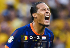 Belanda Melaju ke Perempat Final Euro 2024 Setelah Tundukkan Rumania 3-0