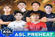 Enam Tim Indonesia Siap Berebut Gelar Juara di ASL 2024 Spring