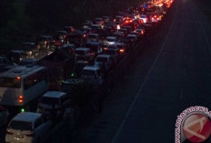 Siap-siap Macet Saat Lebaran, Peta Titik-titik Rawan Macet di Provinsi Jambi 