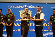 Kejati Jambi Raih Juara 2 Predikat Terbaik Pelayanan Informasi Publik Se-Indonesia