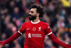 Mohamed Salah antar Liverpool taklukkan Southampton 3-2