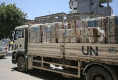 PBB Serukan Jeda Kemanusiaan di Gaza untuk Vaksinasi Polio 640.000 Anak