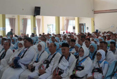 Gubernur: Laksanakan Tugas dengan Baik, Layani dan Kawal Jemaah