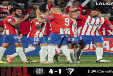  Girona Tumbangkan Cadiz 4-1 dan Rebut Peringkat Tiga La Liga!