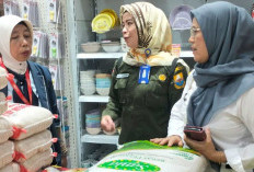 Manipulasi Berat dan Kemasan, Penjual Beras SPHP Dijerat UU Konsumen