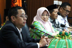 Tekankan Penguatan Informasi Literasi Data di Daerah
