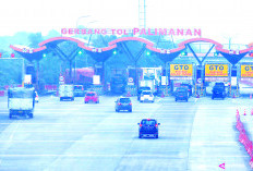 Tarif Tol Jelang Nataru 2024/2025 Tanpa Diskon