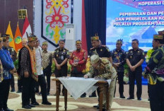 Menkop: Pendampingan Kejaksaan Cegah Penyimpangan Pada Pengelolaan Dana Koperasi Desa Merah Putih
