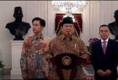 Kabinet Merah Putih Prabowo Dilengkapi Wakil Menteri, Berikut Daftarnya