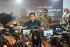 Ketua Umum PSSI Erick Thohir Siap Hadiri Drawing AFC di Malaysia