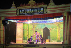 Wagub Sani Sebut Ketoprak Bayu Manggolo Wujud Lestarikan Budaya Indonesia